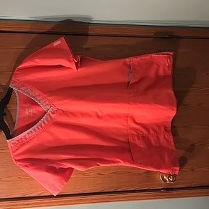 Grey's Anatomy xl scrub top